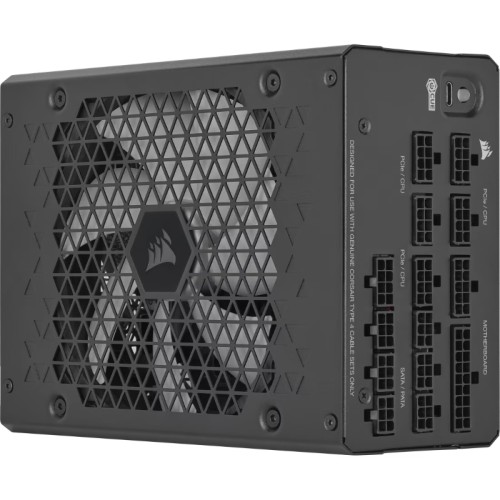 Corsair HX1200i 1200W Platinum Modular Power Supply