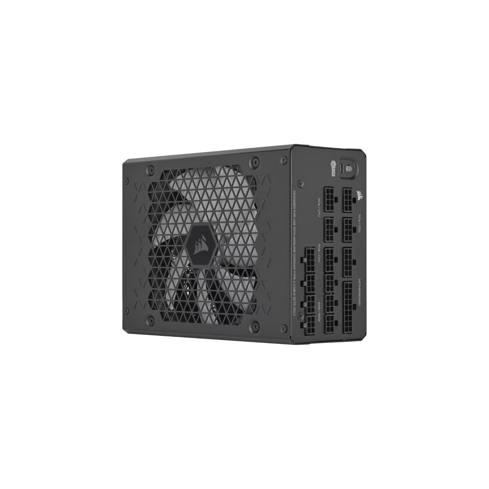 Corsair HX1200i 1200W Platinum Modular Power Supply Corsair HX1200i 1200W Platinum Modular Power Supply
