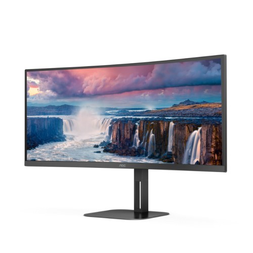 Compra Monitor AOC Curvo CU34V5C Ahora