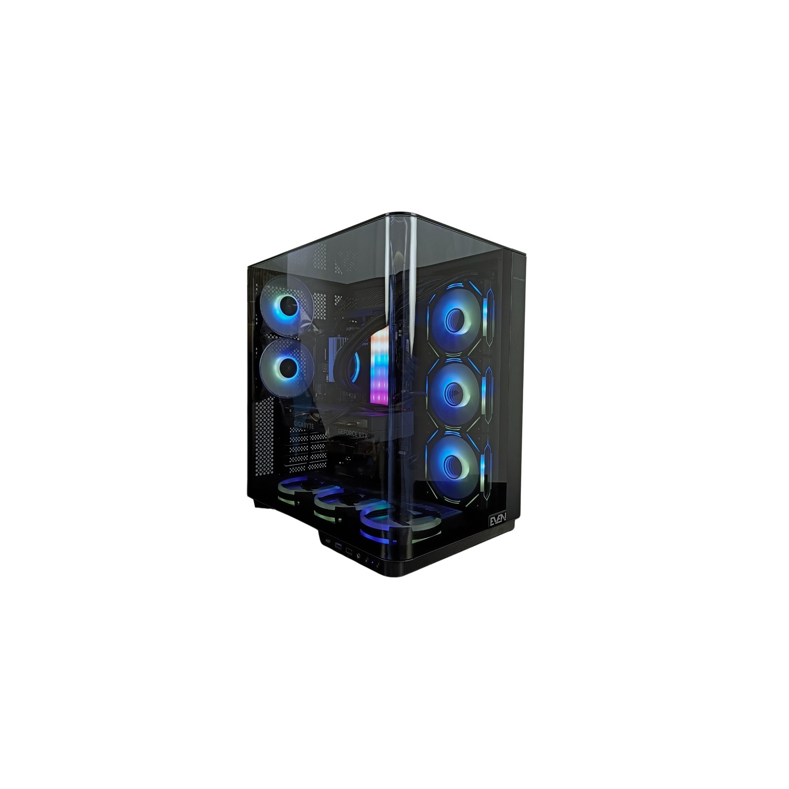 Even Gaming Intel i5 14400 RTX 4060 PC Even Gaming Intel i5 14400 RTX 4060 PC