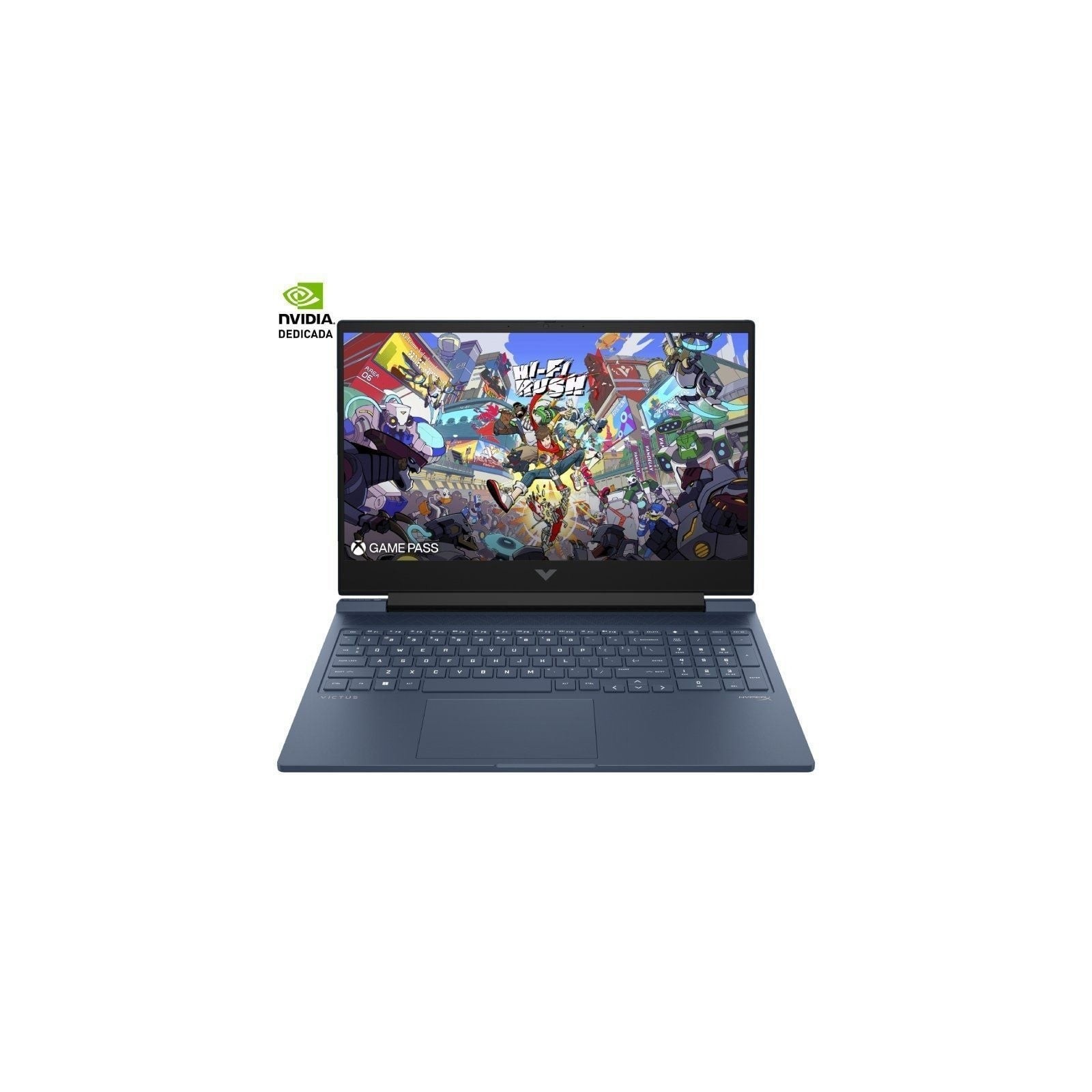 HP Victus 16-r1037ns Notebook