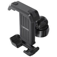 Vention Black Smartphone Holder for Bicycles