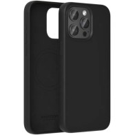 Funda Silicona Magsafe Iphone 13 Mini Negro Vention