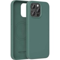 Vention Green Liquid Silicone MagSafe Case for iPhone 13 Pro