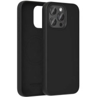 Funda Silicona MagSafe Negra Vention para iPhone 14 Plus