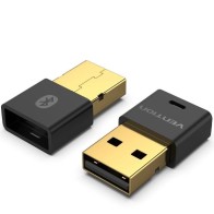 USB/MP3/Bluetooth Transmitter and Receiver Black Vention