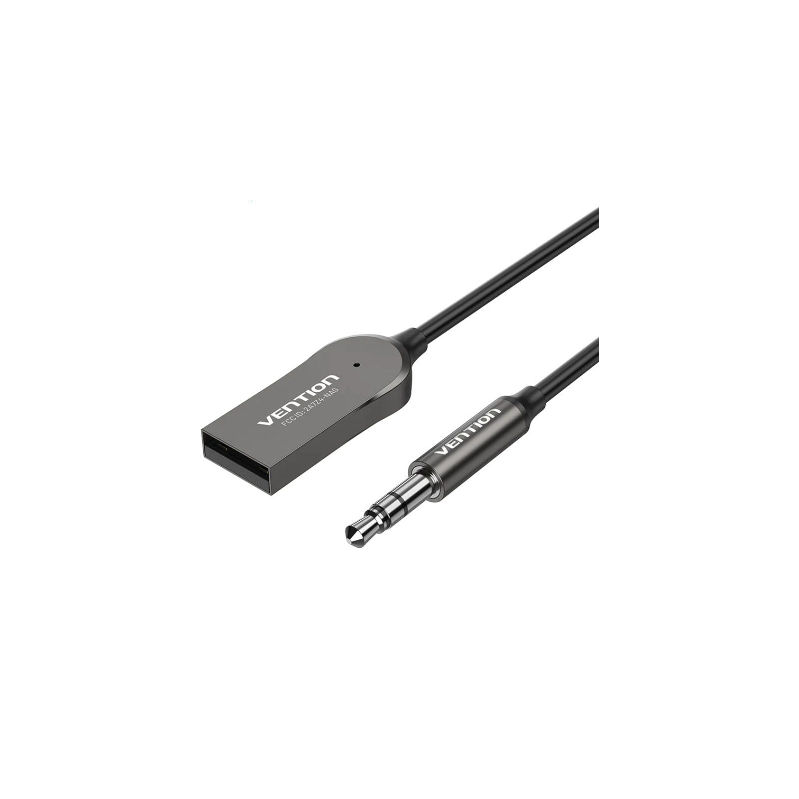 Vention Black FM/MP3/Bluetooth Receiver Vention Black FM/MP3/Bluetooth Receiver