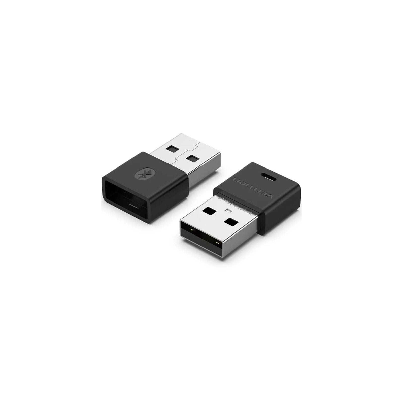 Adaptador USB 5.4 Bluetooth Negro Vention Adaptador USB 5.4 Bluetooth Negro Vention