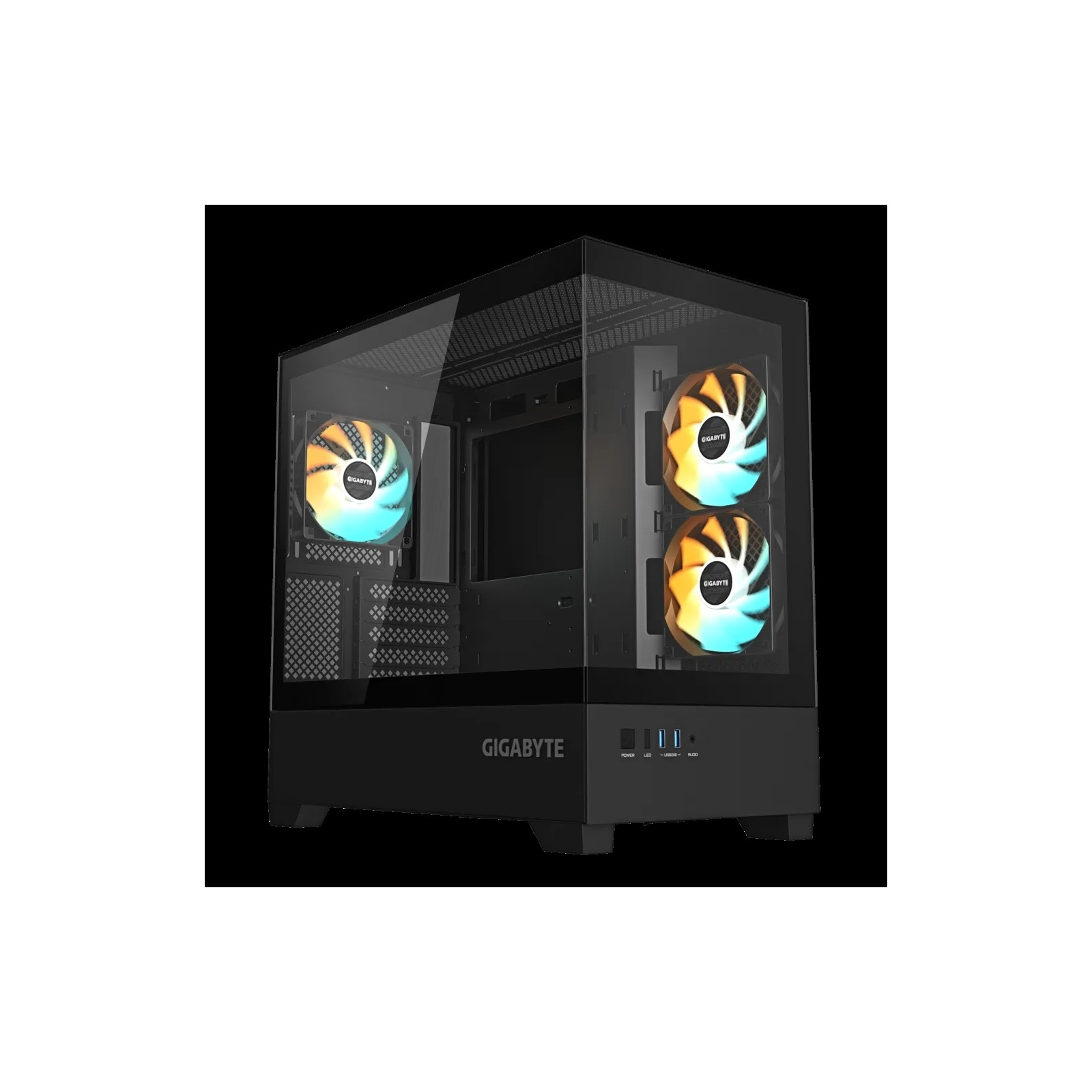 Gigabyte Aorus C201B Case