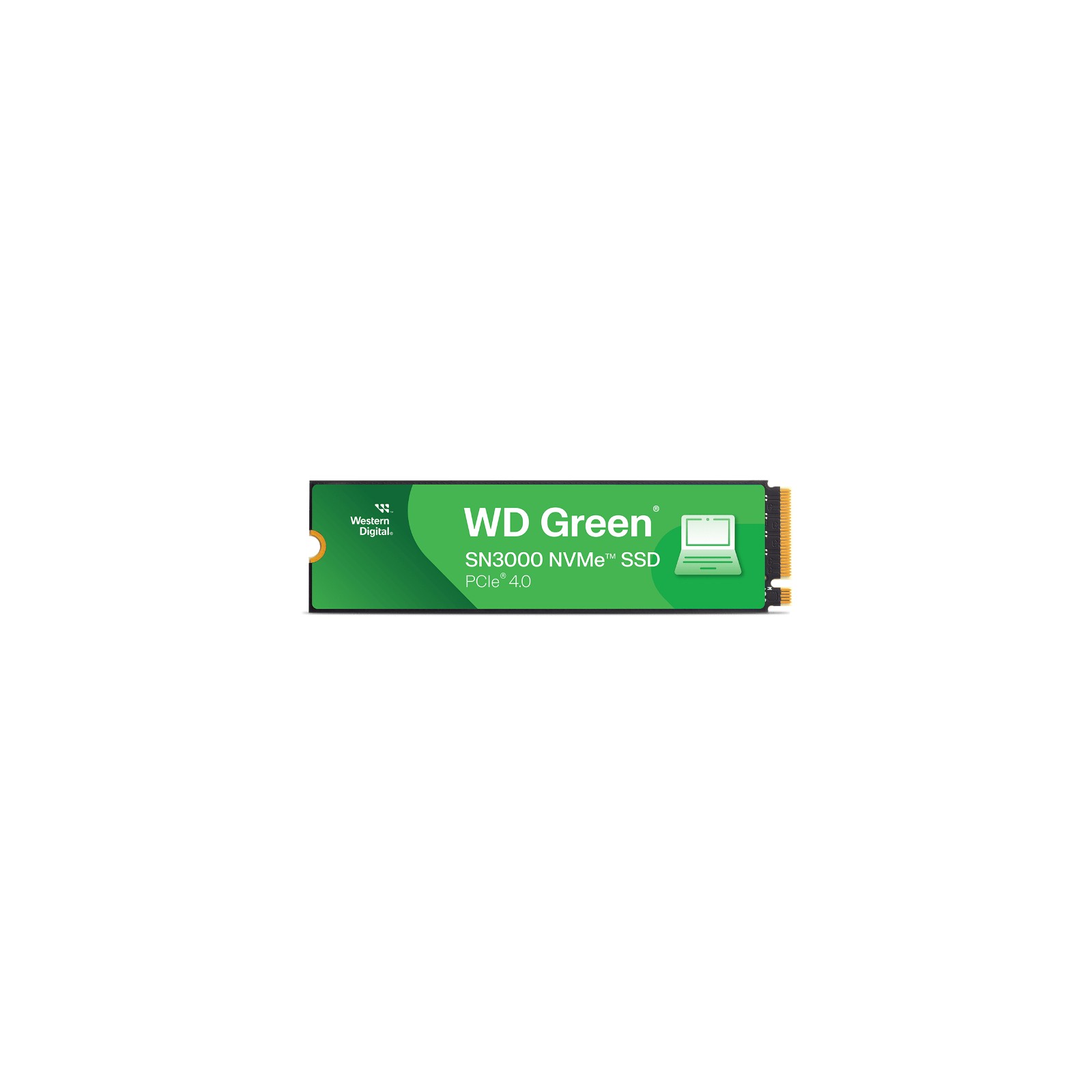 SSD WD 1TB M.2 2280 PCIe NVMe SN3000 SSD WD 1TB M.2 2280 PCIe NVMe SN3000