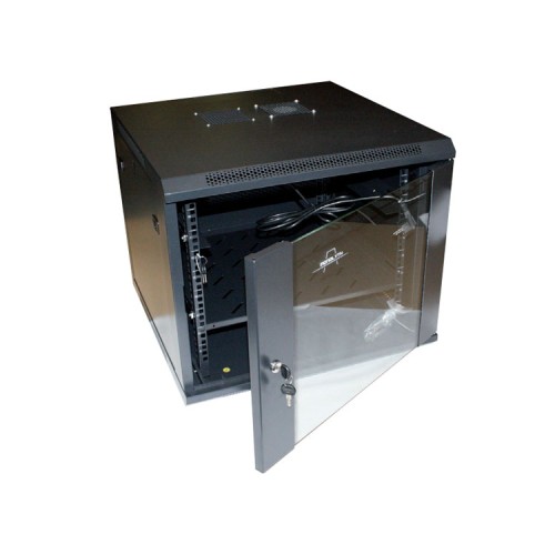 19 Inch Wall Rack Cabinet 12U 600x600