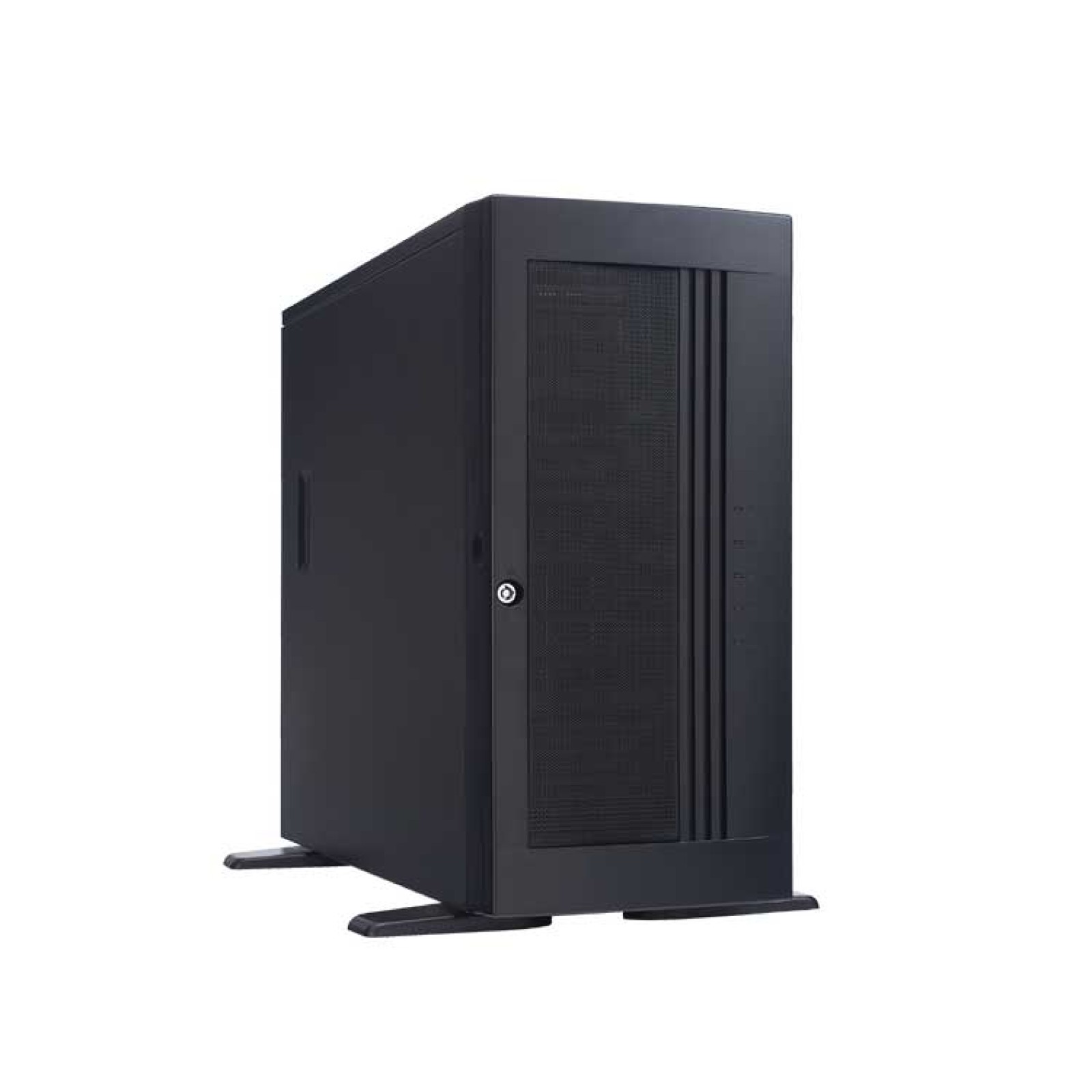 Caja E-ATX Chenbro Server Alto Rendimiento Caja E-ATX Chenbro Server Alto Rendimiento