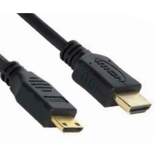 Cable HDMI Mini a HDMI de 1.8m Nanocable para Resolución HD