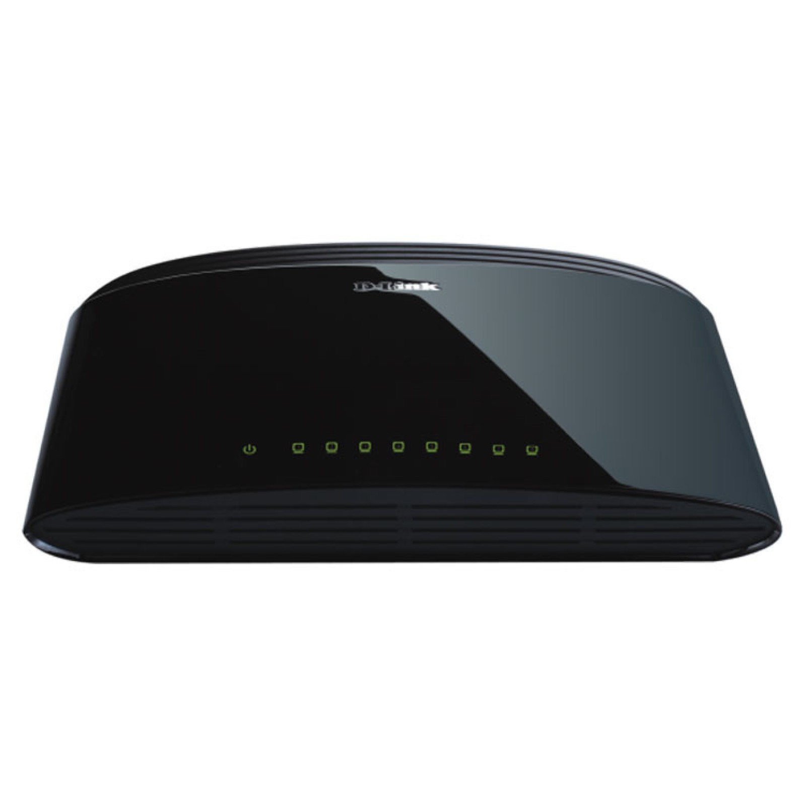 D-Link 8-Port 10/100 Switch for Networking D-Link 8-Port 10/100 Switch for Networking