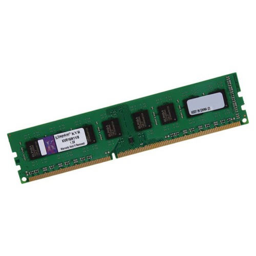 Memoria RAM DDR III 8 GB 1600 MHz Kingston