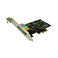 Approx 5.1 PCI-e Sound Card