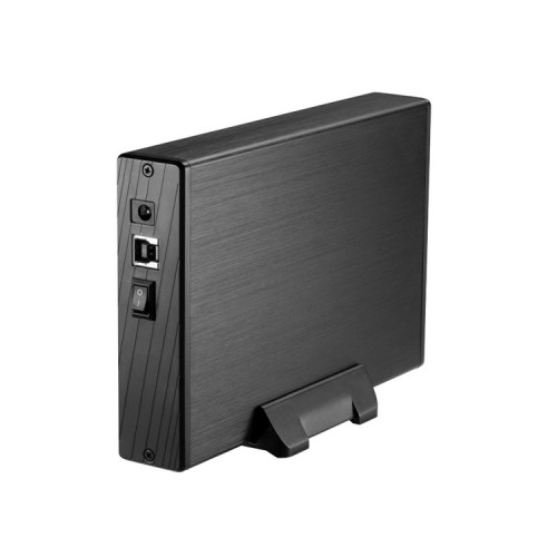 Caja Externa USB 3.5 SATA 3.0 Negra Tooq
