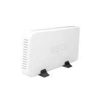 Caja Externa USB 3.5'' SATA Blanca Approx