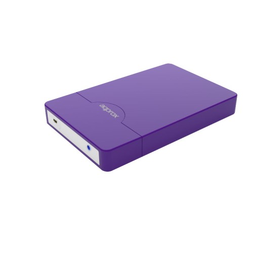 Caja Externa HDD SATA 2.5'' APPHDD09x