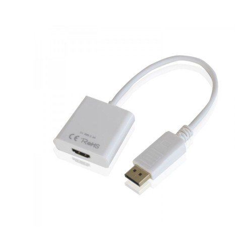 Approx DisplayPort to HDMI Adapter