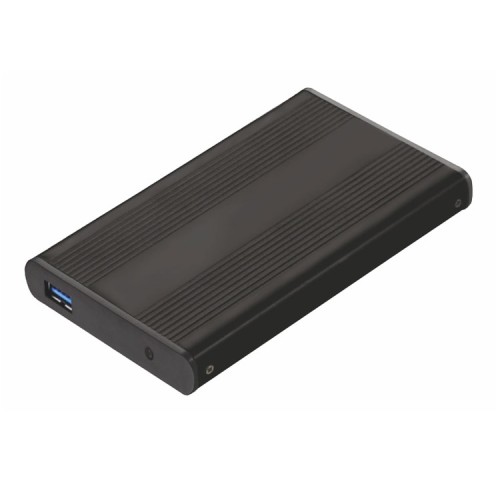 Caja Externa USB 2.5'' SATA 3.0 Negro Tooq