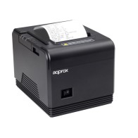 Approx POS80AM USB/Serial Automatic Printer Black