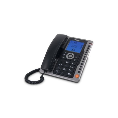 SPC Office Pro Phone in Black