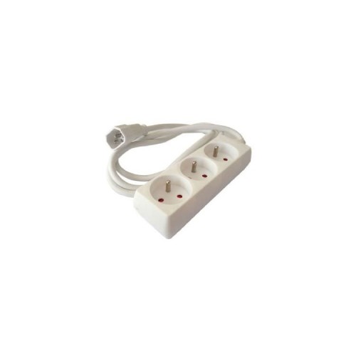 Shucko Power Strip 3 Outlets Riello