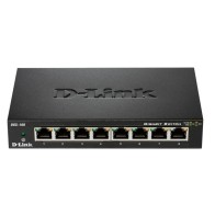 Switch D-Link 8 Puertos 10/100/1 Gigabit