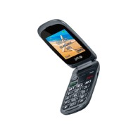 SPC Harmony Senior Mobile Phone Black