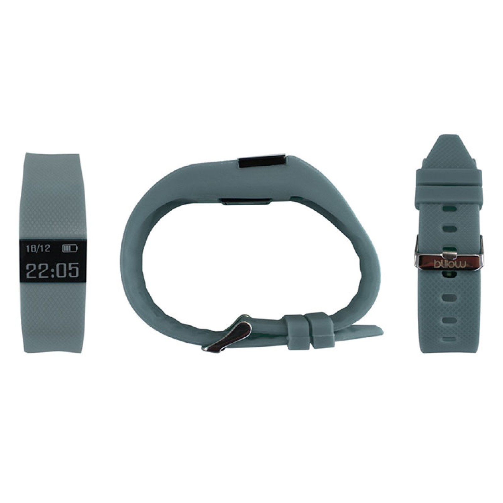 Billow Smart Bracelet XSB70 with Heart Rate Monitor Billow Smart Bracelet XSB70 with Heart Rate Monitor