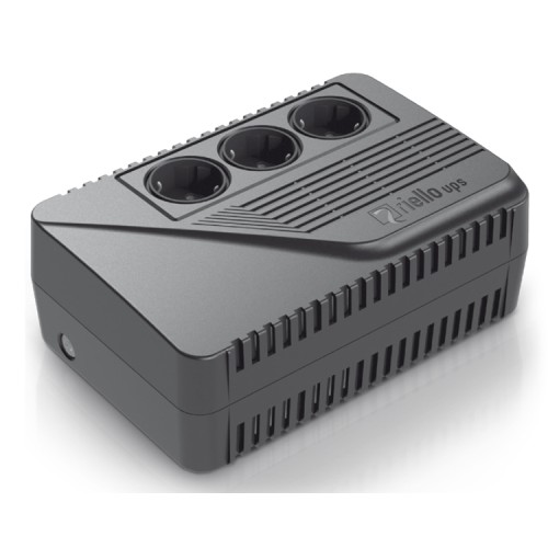 Riello iPlug SE 600 VA Power Backup Solution
