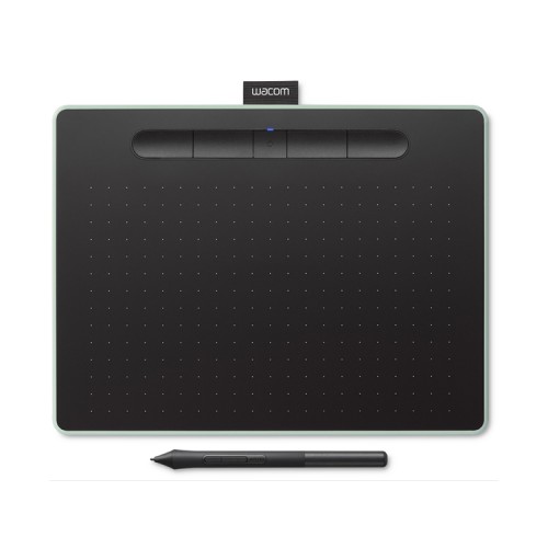 Tableta Intuos Comfort Plus Bluetooth M Pistacho Wacom