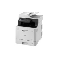 Impresora Multifuncional Láser Brother DCPL8410CDW