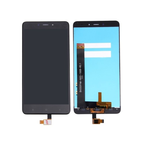 Xiaomi Redmi Note 4 Black LCD Replacement Screen