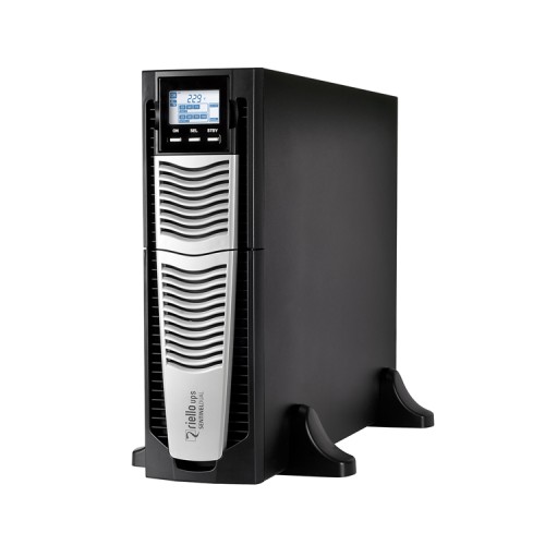 Riello Sentinel Dual Sdu 6000 Va Rack Tower
