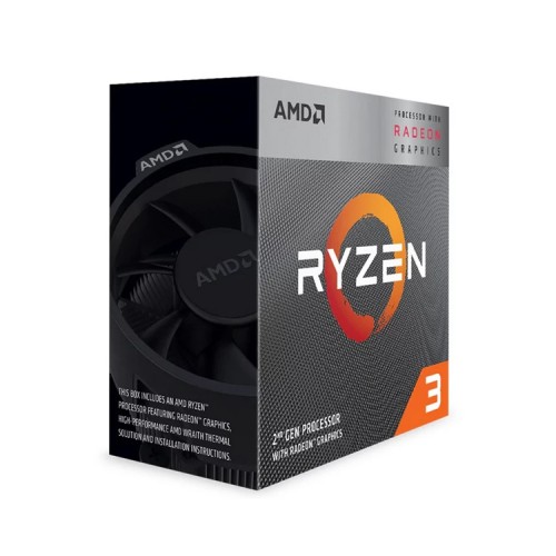 AMD Ryzen 3 3200G AM4 Processor