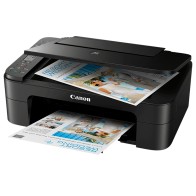 Canon Multifunción PIXMA TS3350 Wifi Negro