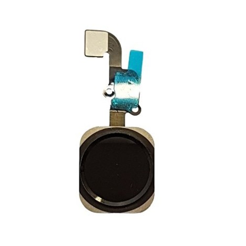 Home Button Replacement Black for iPhone 6/6 Plus