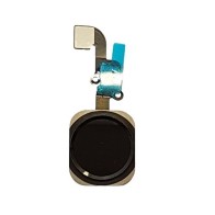 Repuesto Botón Home Negro para iPhone 6 / 6 Plus
