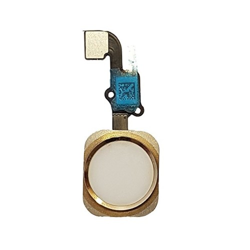 Home Button Replacement Gold iPhone 6 / 6 Plus