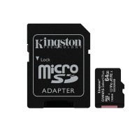 Kingston 64GB Canvas Select Plus Micro SD Card