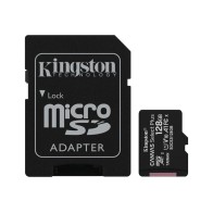Tarjeta Micro SD 128GB Canvas Select Plus Kingston