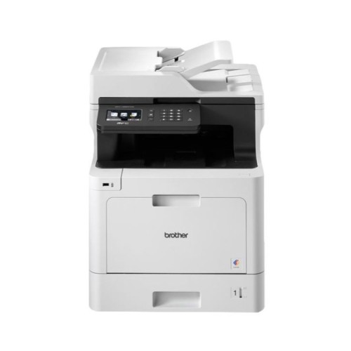 Brother MFCL8690CDW Color Laser Multifunction Printer