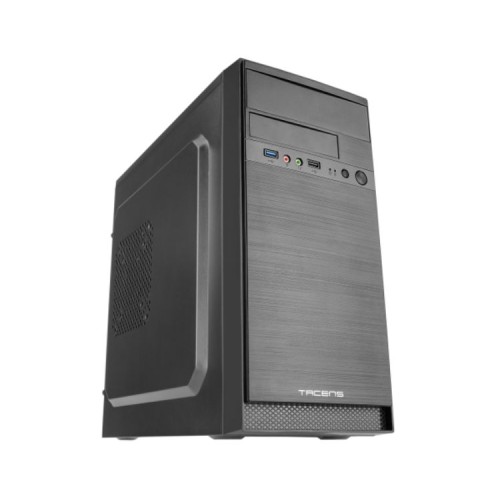 Caja MicroATX AC4500 FA/500 Negro Anima