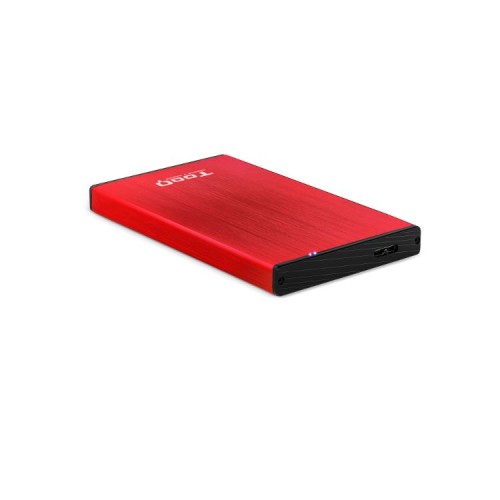 Caja Externa Tooq USB 3.0 SATA 2.5 Pulgadas