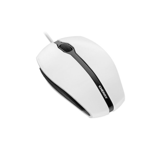 Ratón Óptico Gentix Blanco Cherry