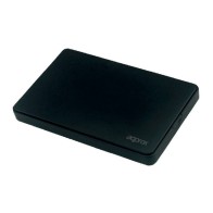 Caja Externa USB 2.5'' SATA Sin Tornillos Negra Approx