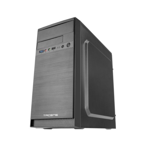 Caja MicroATX AC4 Negra Anima