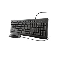 TKM-250 Trust Keyboard and Mouse Kit